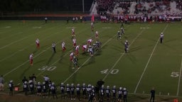 George Washington football highlights Tunstall High School