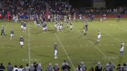 Gateway football highlights Osceola High School