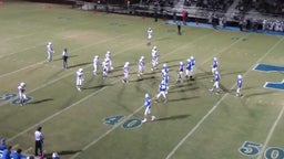 Trion football highlights Gordon Lee High School