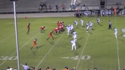 Sarasota football highlights vs. Island Coast