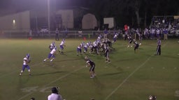 Geneva football highlights Sacred Heart High School