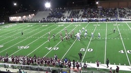 Clear Creek football highlights Clear Springs High School