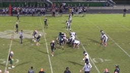 Kettle Run football highlights Culpeper County High School