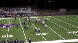 Orange County football highlights Potomac Falls High S