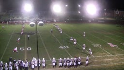 Bound Brook football highlights Roselle Park High School