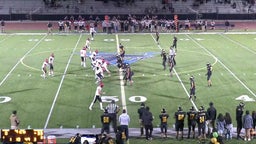 Godinez Fundamental football highlights Westminster High School