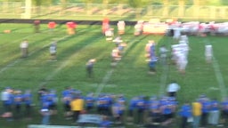 Pequot Lakes football highlights Detroit Lakes High School