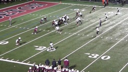 Princeton football highlights Braswell High School