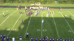 Wahpeton football highlights vs. Breckenridge High