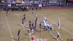 Zachary Kennedy's highlights vs. Goldwater High