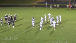 Christian Hoey's highlights Alexander Central High School