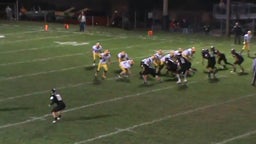 Norwayne football highlights vs. Hillsdale