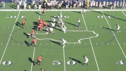 Aledo football highlights vs. Del Valle High Schoo