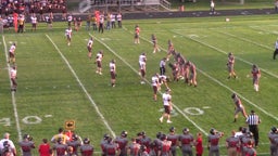 Sergeant Bluff-Luton football highlights Le Mars High School