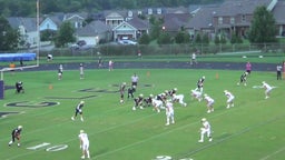 Independence football highlights Christ Presbyterian Academy