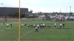 South Adams football highlights Heritage High School