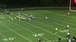 Judeah Sale's highlights vs. North Harford