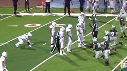 Aransas Pass football highlights Taft