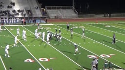 Taft football highlights Aransas Pass High School