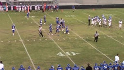 Deronte Pope's highlights San Manuel High School