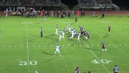 Thrall football highlights Riesel High School