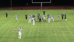 Thrall football highlights Riesel High School