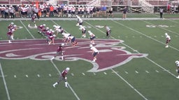 Blackman football highlights Alcoa High School