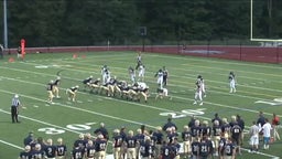 Joe Scaglione's highlights vs. Yorktown High School