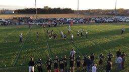 Ansley/Litchfield football highlights Loomis High School