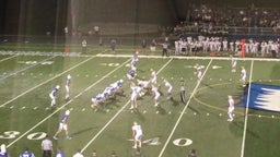 Norwalk football highlights Bondurant-Farrar High School