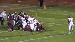 Jackson football highlights vs. Okemos