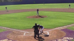 Elgin baseball highlights Liberty Hill High School