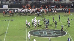 Cane Bay football highlights Timberland High School