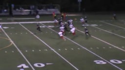 Jefferson Township football highlights vs. North Warren