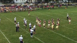 United South Central football highlights Lester Prairie/Holy Trinity