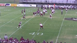 Craigmont football highlights Hardin High School