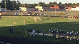 Norwalk football highlights John Hay High School