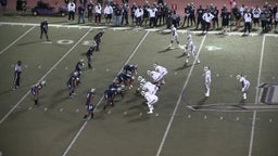 Jake Dunniway's highlights St. John Bosco High School