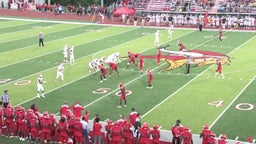 Princeton football highlights Milford High School