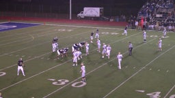 Knoch football highlights vs. Hollidaysburg