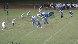 Durand Ford iii's highlights Dillard