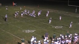 St. Bede football highlights Erie High School