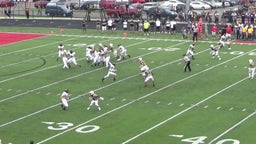 Fairfield football highlights Centerville