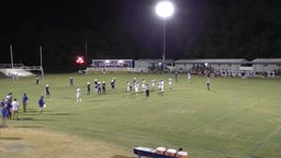 L j Williams's highlights Fayetteville Christian School