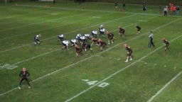 Hurley football highlights Tomahawk High School