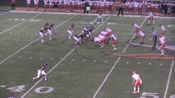Fremont football highlights Elkhorn High School