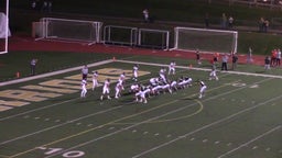 Zakh Williams's highlights Penn-Trafford High School