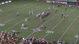 James Island football highlights vs. Wando