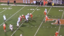 Jory Deaton's highlights vs. Malakoff High School