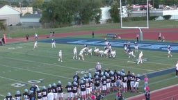 Layton football highlights Davis High School